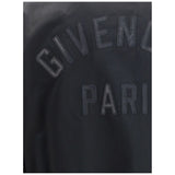 Givenchy Black Cotton Bomber
