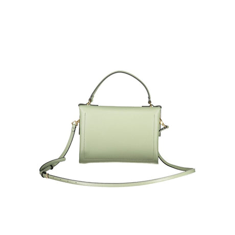 Coccinelle Green Leather Women Handbag