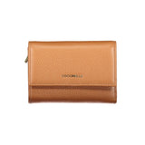 Coccinelle Marrone Leather Women Wallet