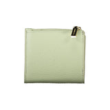 Coccinelle Verde Leather Women Wallet