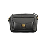 Coccinelle Black Leather Women Bag