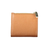 Coccinelle Brown Leather Women Wallet