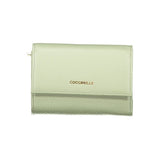Coccinelle Verde Pelle Women Wallet