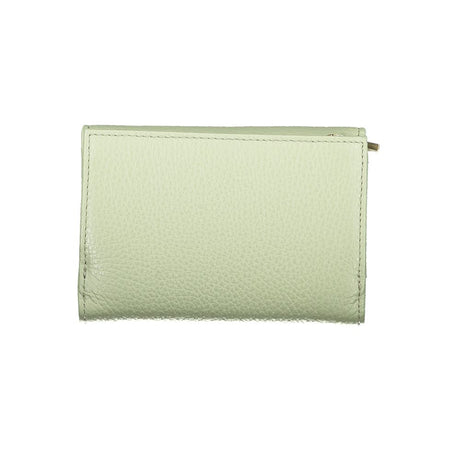 Coccinelle Verde Pelle Women Wallet