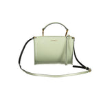 Coccinelle Green Leather Women Handbag