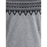 Alexander McQueen Gray Wool Sweatshirt