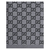 Gucci Gray Wool Sweatshirt