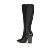 PINKO Black Nylon Boots