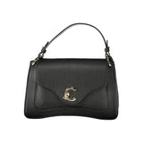 Coccinelle Nero Leather Women Handbag