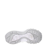 Versace Gold Fabric Low Top Sneakers