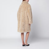 Sword 6644 Peach fur with leather lining