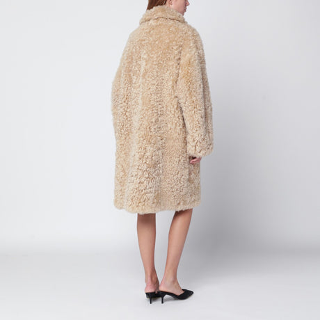 Sword 6644 Peach fur with leather lining