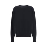 Vivienne Westwood Black Cotton Sweatshirt