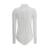 Balmain White Cotton Top