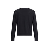 Vivienne Westwood Black Wool Sweatshirt