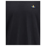 Vivienne Westwood Black Wool Sweatshirt