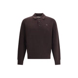 Burberry Brown Cashmere Cashmere Sweater