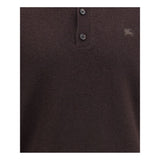 Burberry Brown Cashmere Cashmere Sweater