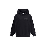 Givenchy Black Cotton Sweatshirt