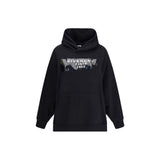 Givenchy Black Cotton Sweatshirt