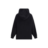 Givenchy Black Cotton Sweatshirt