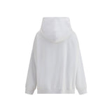 Givenchy White Cotton Sweatshirt