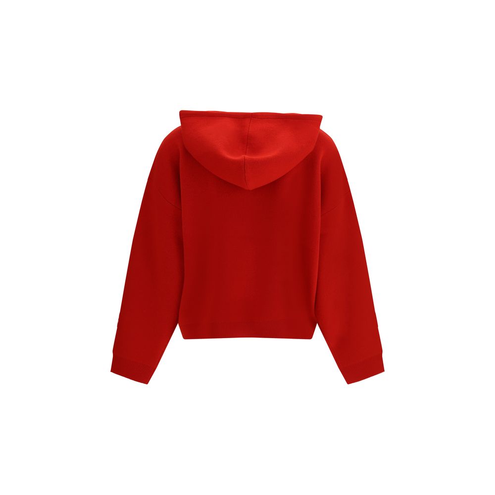 Tory Burch Multicolor Wool Sweatshirt
