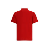Alexander McQueen Multicolor Cotton Polo Shirt