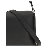 Fendi Black Calf Leather Bos Taurus Shoulder Bag
