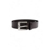 Hugo Boss Brown Leather Regular Belt