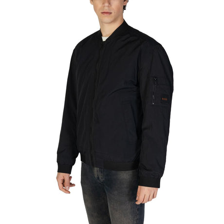 Hugo Boss Black Polyamide Bomber