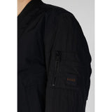 Hugo Boss Black Polyamide Bomber