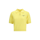 Givenchy Bicolor Wool Polo Shirt