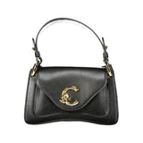 Coccinelle Black Leather Women's Handbag