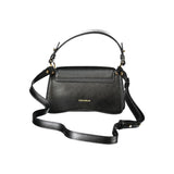 Coccinelle Black Leather Women's Handbag