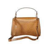 Coccinelle Brown Leather Women Handbag
