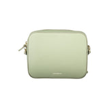Coccinelle Green Leather Women Handbag