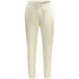 Hugo Boss Beige Cotton Men's Sweatpants