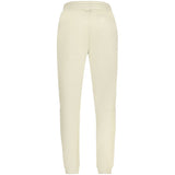 Hugo Boss Beige Cotton Men's Sweatpants
