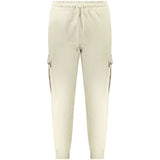 Hugo Boss Beige Cotton Men's Sweatpant