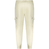 Hugo Boss Beige Cotton Men's Sweatpant