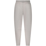 Hugo Boss Grigio Cotton Men's Sport Trouser