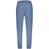 Hugo Boss Blu Cotton Men's Track Pant
