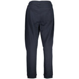 Hugo Boss Blu Cotton Men's Sports Trouser