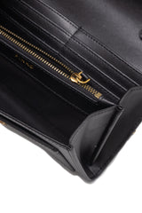 PINKO Black Mini Love Bag One Simply