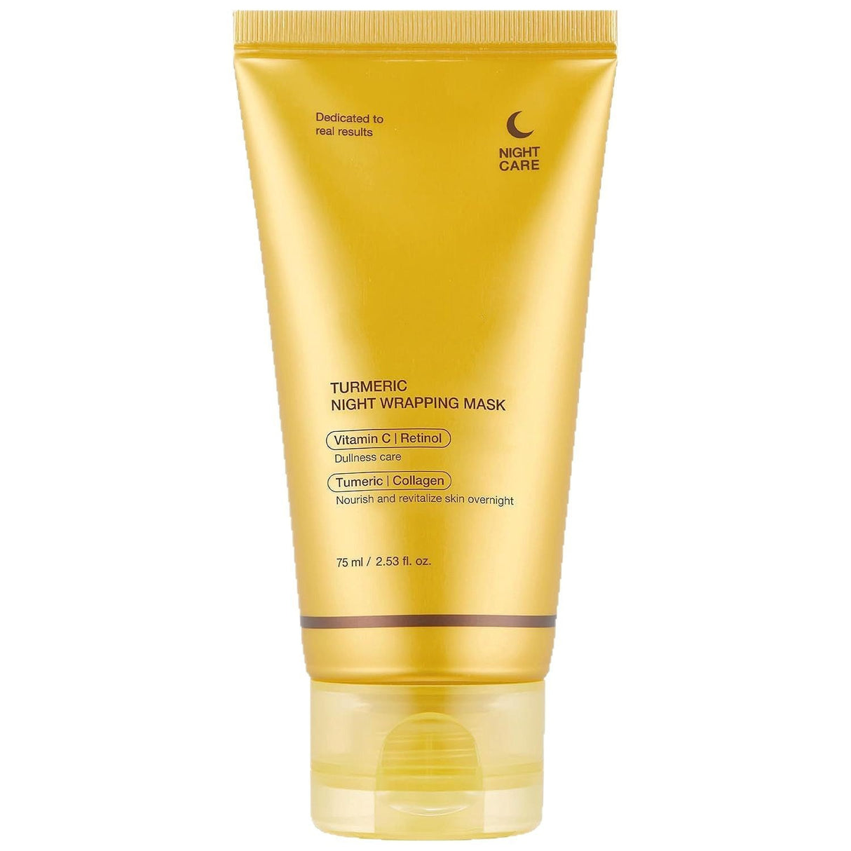 Turmeric Collagen Tearing Mask