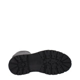 Celine Black Leather Ankle Boots