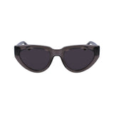 Karl Lagerfeld Gray Injected Sunglasses
