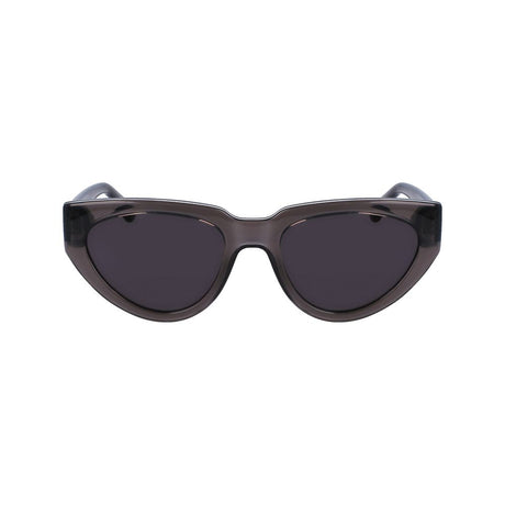 Karl Lagerfeld Gray Injected Sunglasses