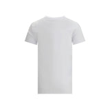 Max Mara White Cotton T-Shirt